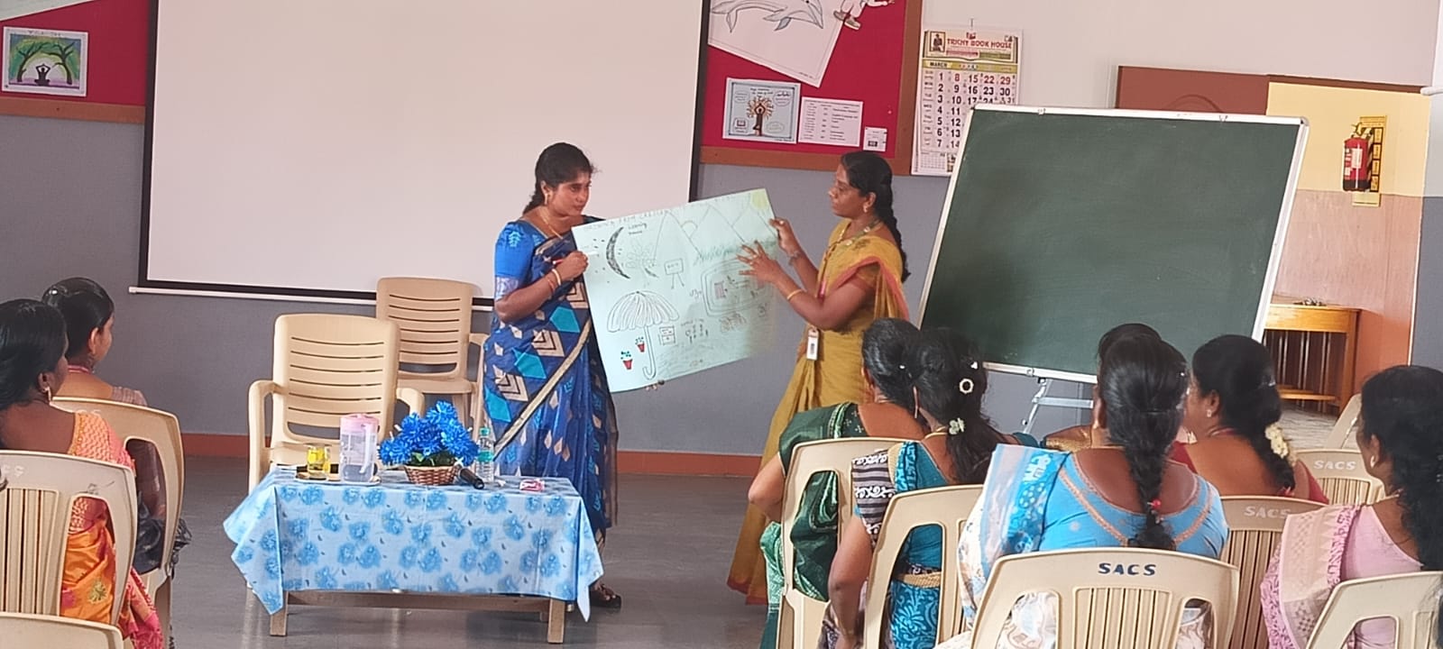 Teachers Orientation